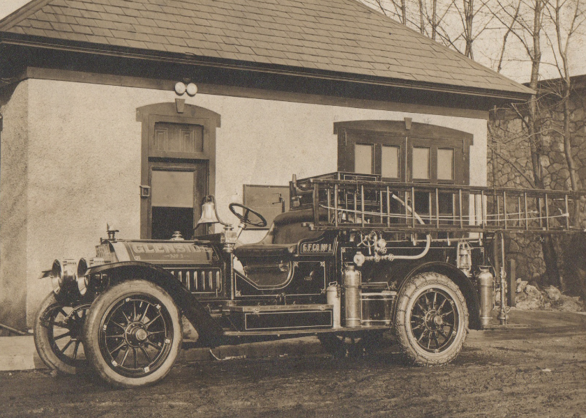 1917 Locomobile