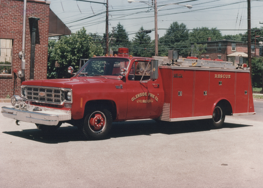 1977 Chevrolet Rescue 1